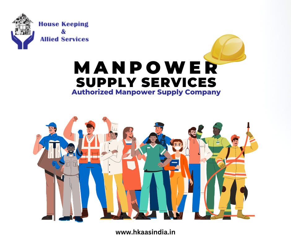 Manpower supply service